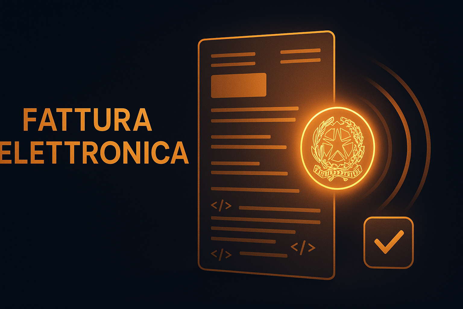 Fattura Elettronica SDI Senza Abbonamento
