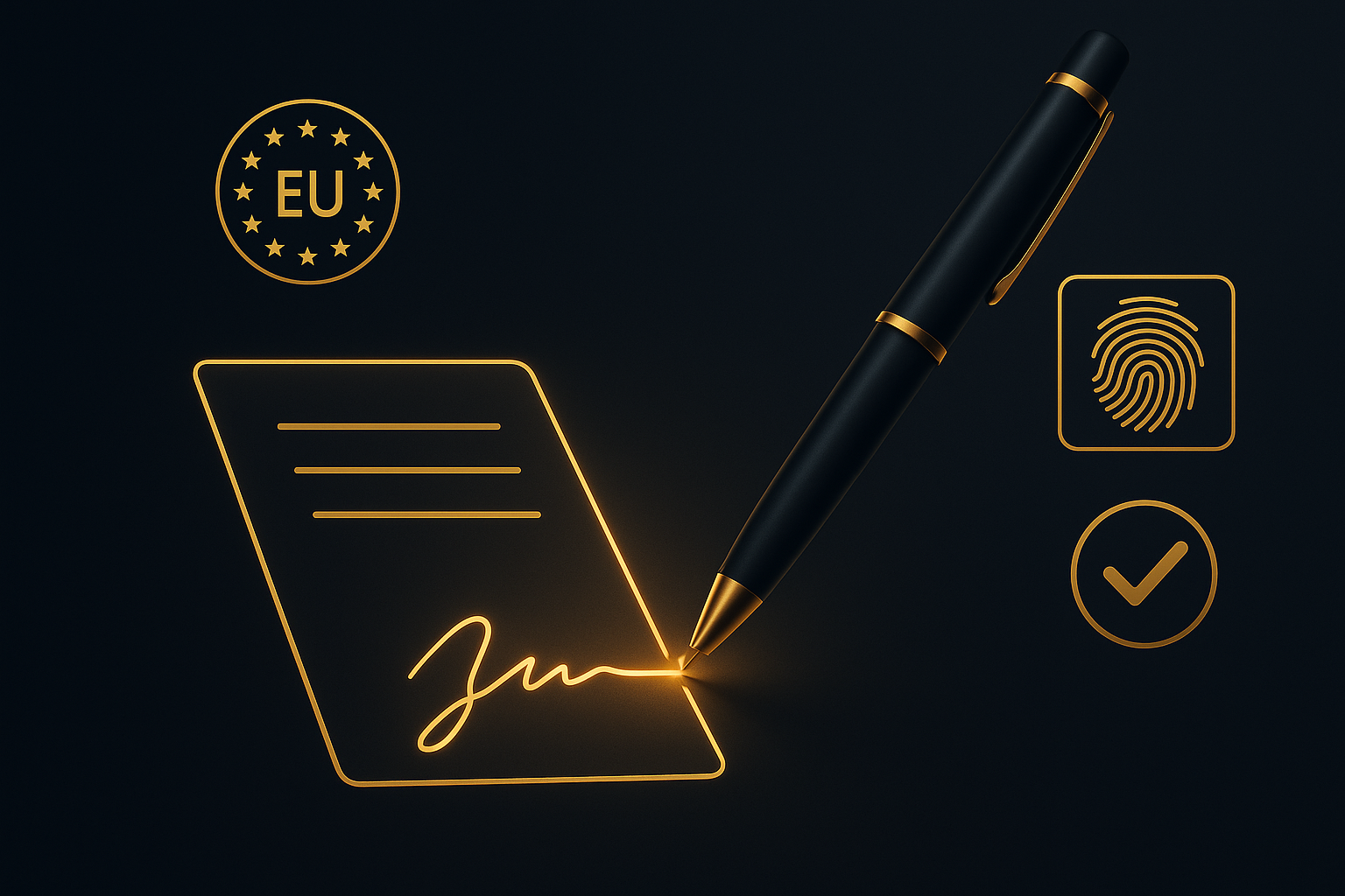 Firma Digitale eIDAS in 5 Minuti, da €4.90